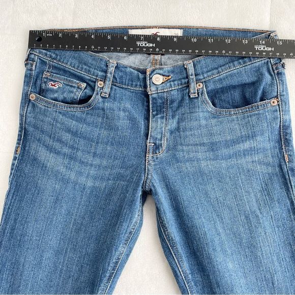 Classic Blue Denim Jeans - Picture 6 of 13
